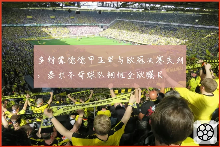 多特蒙德德甲亚军与欧冠决赛失利，泰尔齐奇球队韧性全欧瞩目